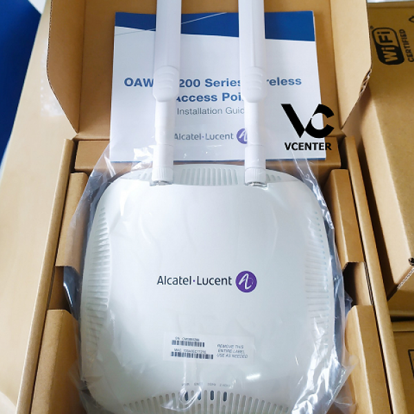 Bộ phát sóng wifi Aruba OAW-204 Alcatel (New)